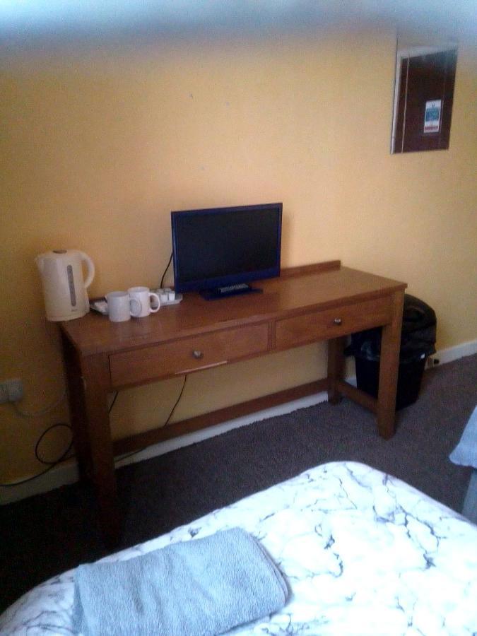 St George'S Hotel Kingston upon Hull Kültér fotó